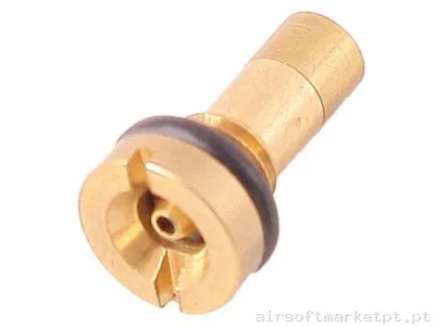 Valvula Carga magazine Gas M9, KP-01, KP-02, G23, G27, G32 y M700 Kjw — Peças Internas (AEG) — Airsoft Market PT