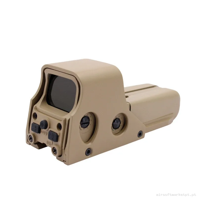 Mira Holográfica Argon 552 tan — Miras & Ópticas — Airsoft Market PT (foto 2)