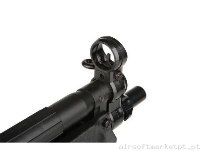 HK MP5 A5 EBB Umarex — Rifles de Assalto (AR/M4/AK) — Airsoft Market PT (foto 9)
