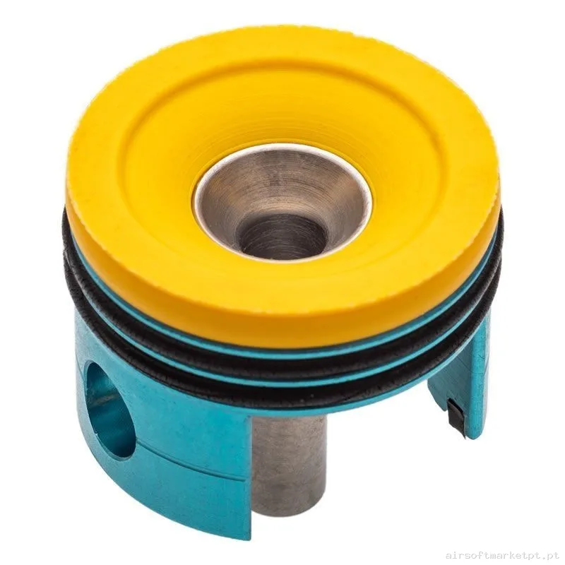 Cabeza de cilindro ver.2 fps aluminio tc02c — Peças Internas (AEG) — Airsoft Market PT