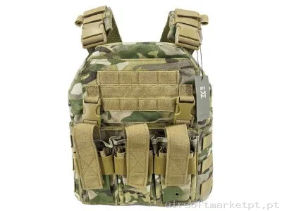 Colete 036M SIXMM — Vestuário (Fardas) — Airsoft Market PT (foto 5)