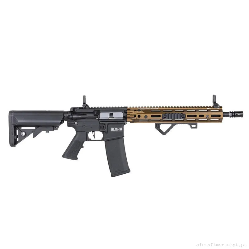 Specna Arms Daniel Defense SA-C28 Core Hal Etu Gen2 Negro/Bronce — Rifles de Assalto (AR/M4/AK) — Airsoft Market PT (foto 2)