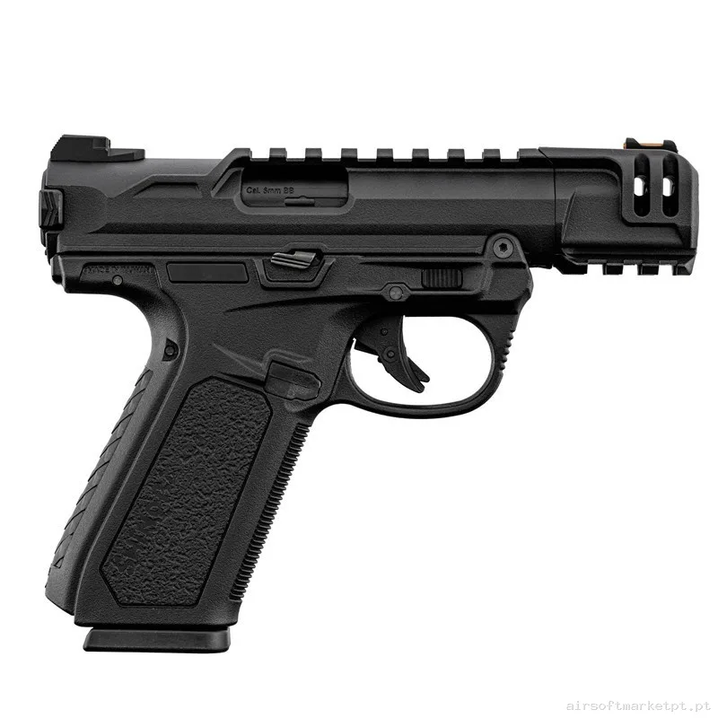 Replica Pistola AAP-01C Shinobi Action Army Negra — Pistolas — Airsoft Market PT (foto 3)