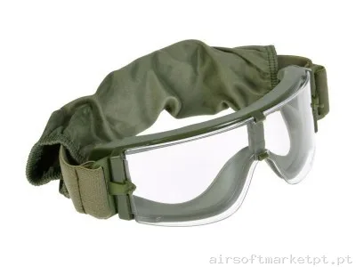 Oculos X8 OD — Proteção Ocular & Facial — Airsoft Market PT (foto 2)