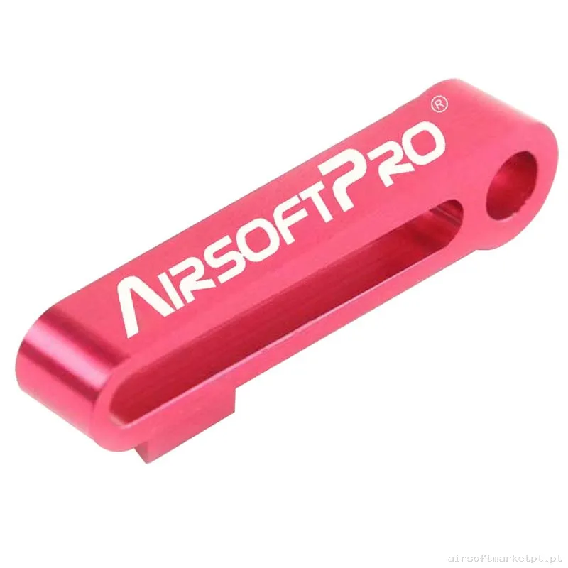 Interno Leva Actuadora Hop Up VSR Airsoftpro CNC U Type — Peças Internas (AEG) — Airsoft Market PT