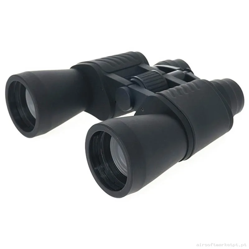 Óptica Binoculares Moa Traveler Explorer 8-24X50 Pretos — Miras & Ópticas — Airsoft Market PT