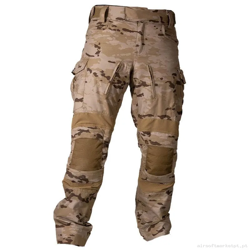 Calça Combate Ragnar Scout Rok Árido Pixelado — Vestuário (Fardas) — Airsoft Market PT