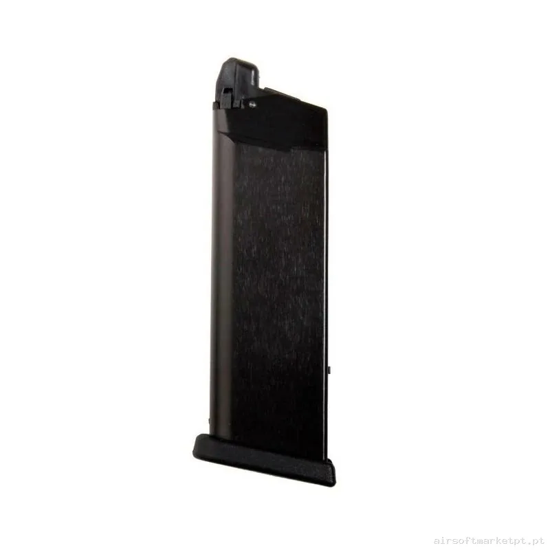 Cargador Pistola Glock 19/23 WE Gas 25bbs — Carregadores / Magazines — Airsoft Market PT