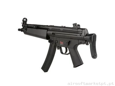 HK MP5 A5 EBB Umarex — Rifles de Assalto (AR/M4/AK) — Airsoft Market PT (foto 6)