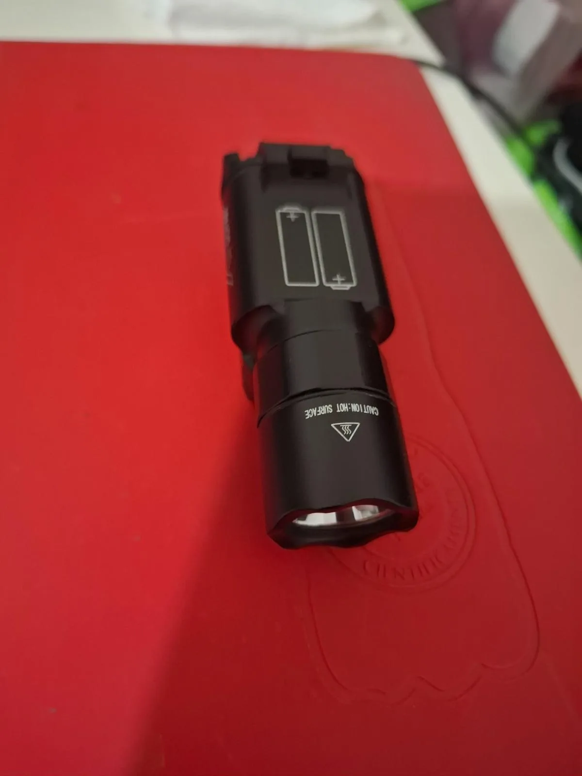 Lanterna x300u — Lanternas & Lasers — Airsoft Market PT (foto 3)