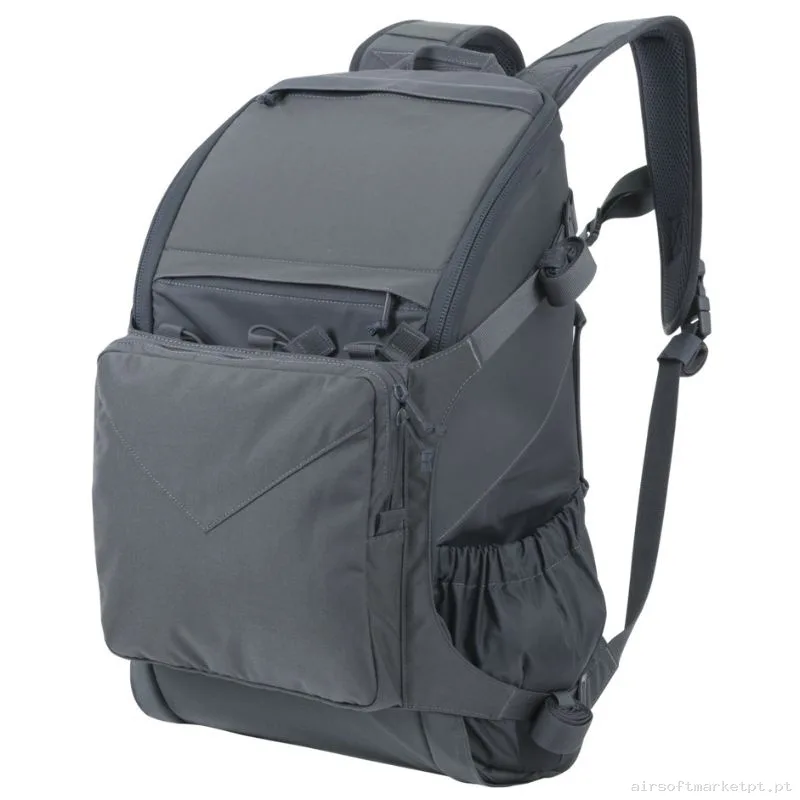 Mochila Tática Helikon-Tex Bail Out Bag Backpack Shadow Grey — Sacos & Mochilas — Airsoft Market PT