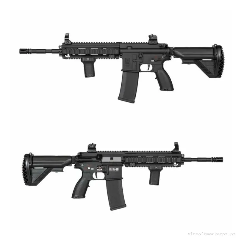 SA-PH21 Prime Aster Motor Brushless Specna Arms - DMR FULL MR. HOP 2.0 — Rifles de Assalto (AR/M4/AK) — Airsoft Market PT (foto 2)