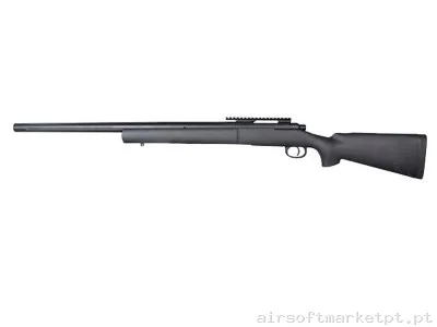D. STorm 24 Pro Edition Rossi No — Snipers — Airsoft Market PT