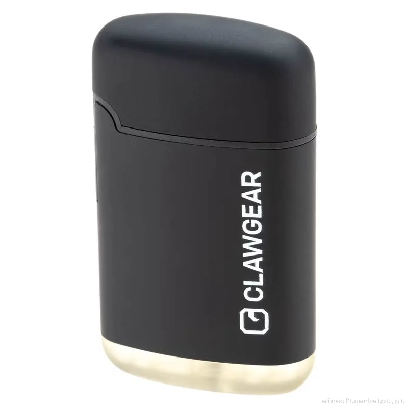 Isqueiro de Gasolina Clawgear Mkiii Storm Pocket Lighter preto — Outros — Airsoft Market PT