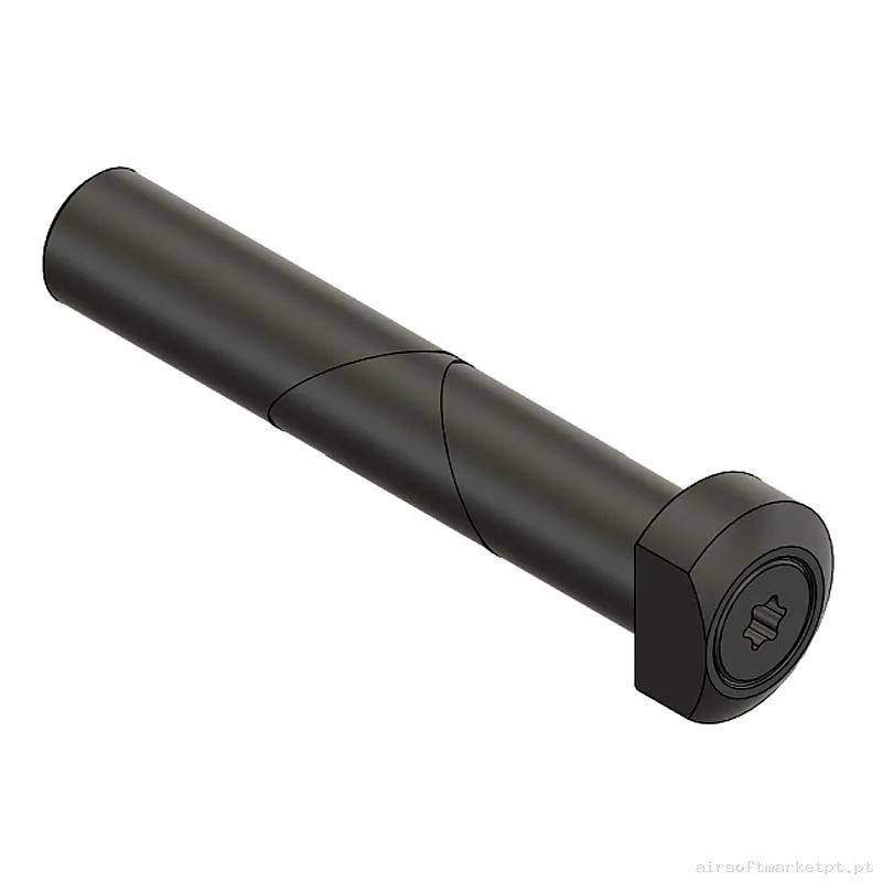 Externo Pasador Delantero Corpo M4 Retroarms Anti Wobble Pin — Acessórios & Componentes — Airsoft Market PT