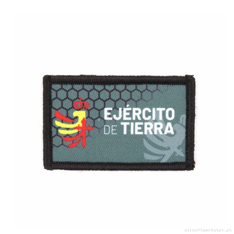 Parche Ejército de Tierra OD Inmortal Warrior — Patches & Decoração — Airsoft Market PT