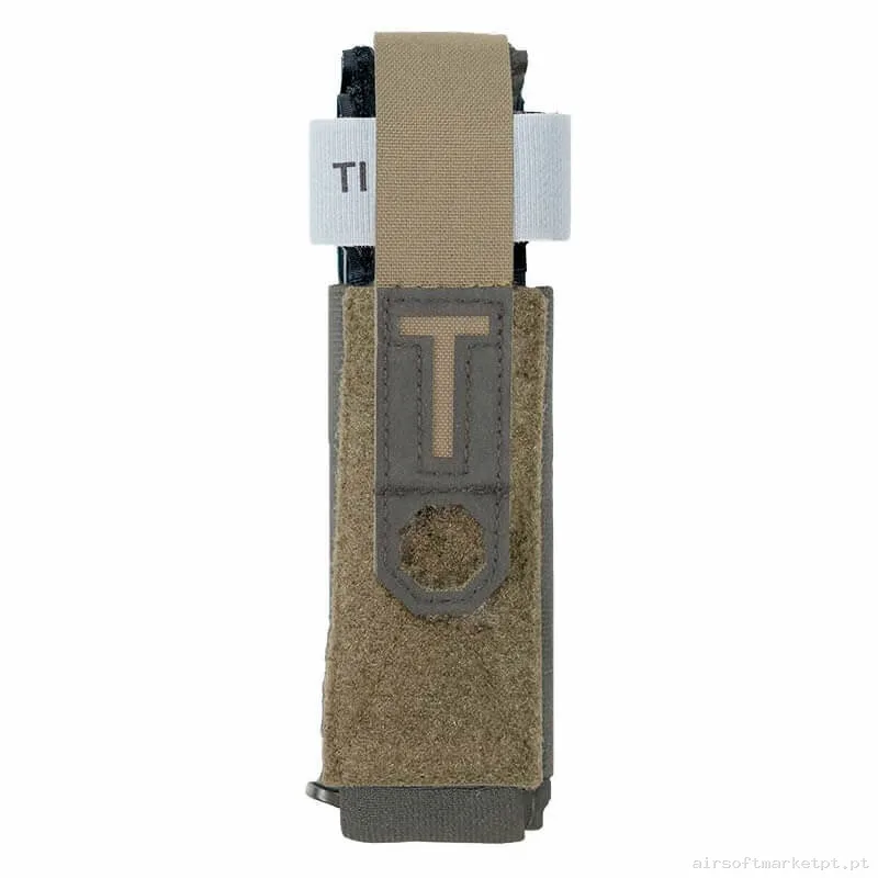 Poche Torniquete Warrior Assault Corte a Laser Uth Ranger Verde — Coletes & Rigs — Airsoft Market PT