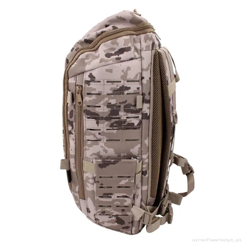Mochila Corso Rogue láser 30l pixelado árido — Sacos & Mochilas — Airsoft Market PT (foto 3)