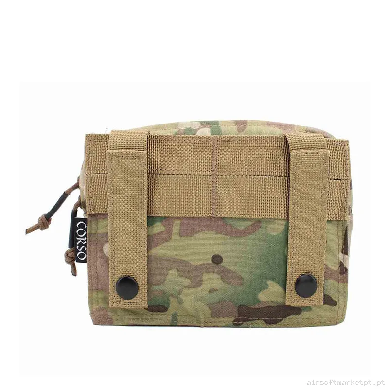 Pouch Corso Dagger Utility MK3 Multicam — Coletes & Rigs — Airsoft Market PT (foto 2)