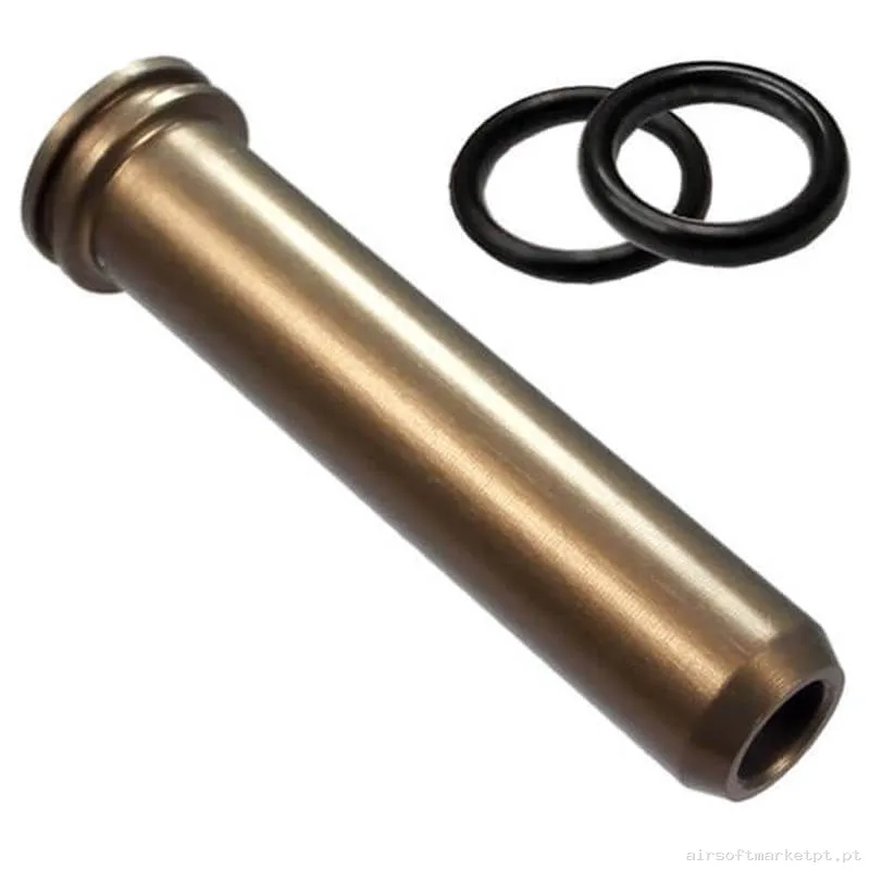 Interno Nozzle AEG M60 FPS Spm60e Aluminio — Peças Internas (AEG) — Airsoft Market PT