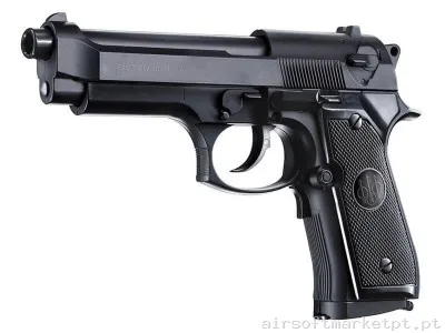 Beretta M92FS Umarex — Pistolas — Airsoft Market PT (foto 2)