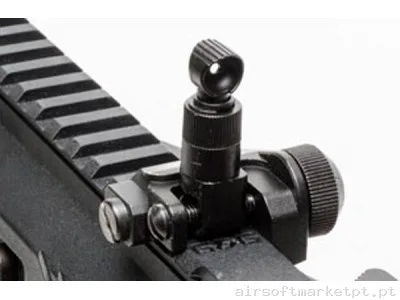 CM16 SRL G&G Preto Sim — Rifles de Assalto (AR/M4/AK) — Airsoft Market PT (foto 6)