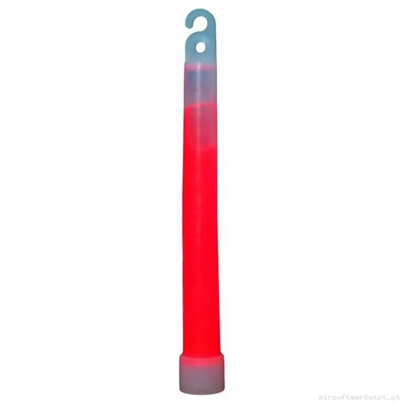 Luz Química Roja — Lanternas & Lasers — Airsoft Market PT