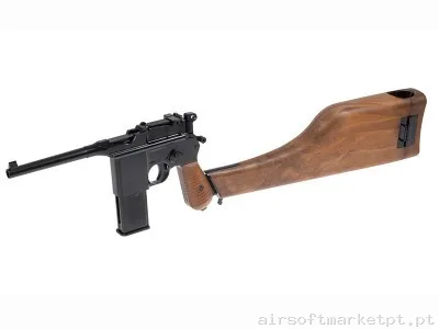 Mauser C96 712 We — Pistolas — Airsoft Market PT (foto 7)