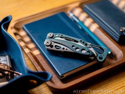 Leatherman Skeletool Verde — Ferramentas — Airsoft Market PT (foto 4)