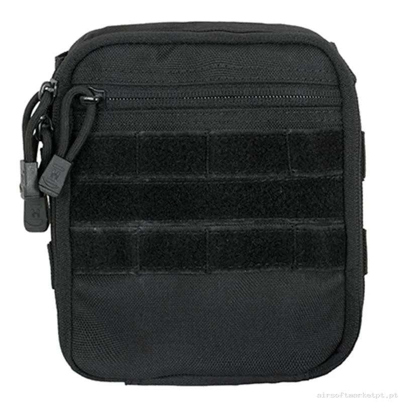 Pouch Multiusos Oem Utility negro — Coletes & Rigs — Airsoft Market PT