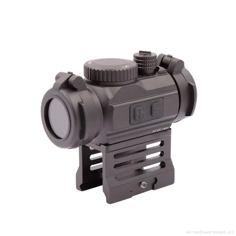 Red Dot T1 Arsenic Argon Red Dot As02n Negro — Acessórios & Componentes — Airsoft Market PT (foto 2)