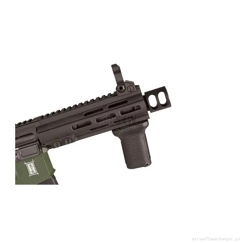 REPLICA BUSHIDO REI OD CON GATILLO ELÉCTRONICO MEJORADA - SAIGO DEFENSE — Rifles de Assalto (AR/M4/AK) — Airsoft Market PT (foto 4)