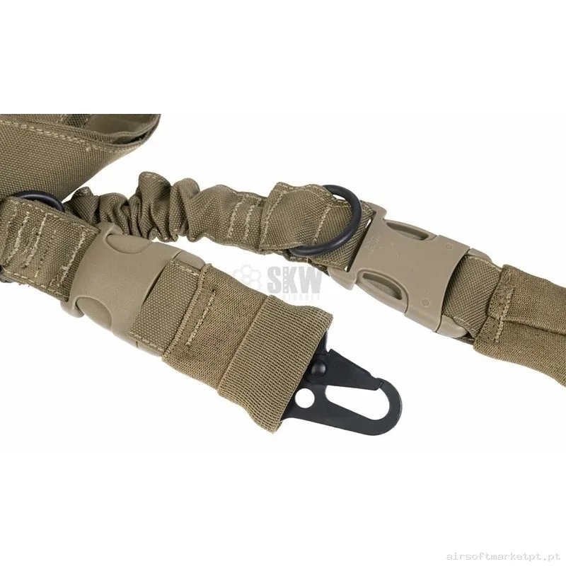 Correa de 2 puntos Delta Tactics Tan — Acessórios & Componentes — Airsoft Market PT (foto 2)