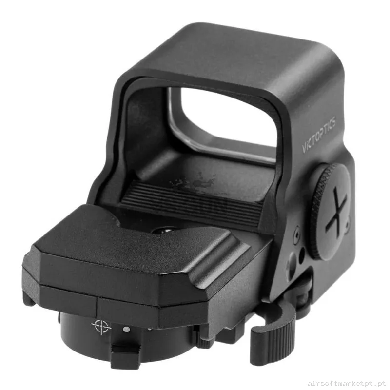 Red Dot Victor optics SRD 1X27X39 Aluminio Negro — Miras & Ópticas — Airsoft Market PT (foto 5)