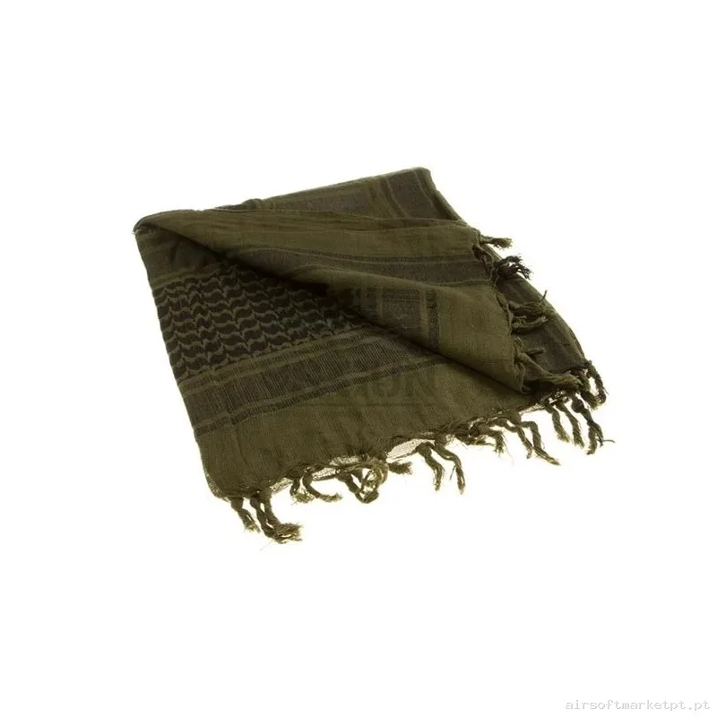 Shemagh Invader Gear - Verde OD — Vestuário (Fardas) — Airsoft Market PT