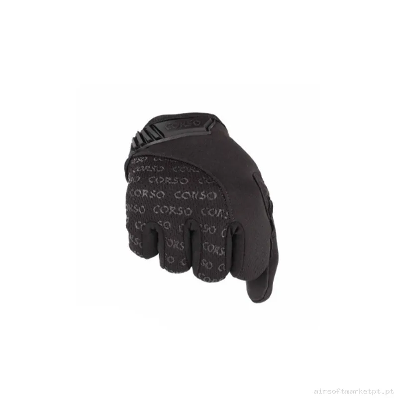 Guante Corso Skull MK1 Lock negro - S — Gear Táctico — Airsoft Market PT (foto 2)