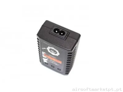 Carregador Balanceador LI-PO Duel Code — Baterias & Carregadores — Airsoft Market PT (foto 5)