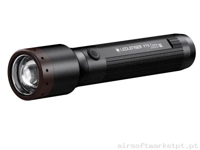 Lanterna P7R Core Led Lenser — Lanternas & Lasers — Airsoft Market PT