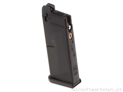 Magazine Glock 42 Gas Umarex — Pistolas — Airsoft Market PT