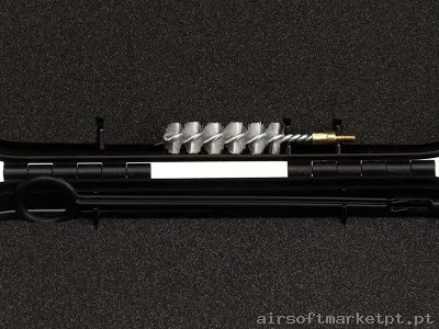 Estojo Rigido Glock Preto — Sacos & Mochilas — Airsoft Market PT (foto 3)