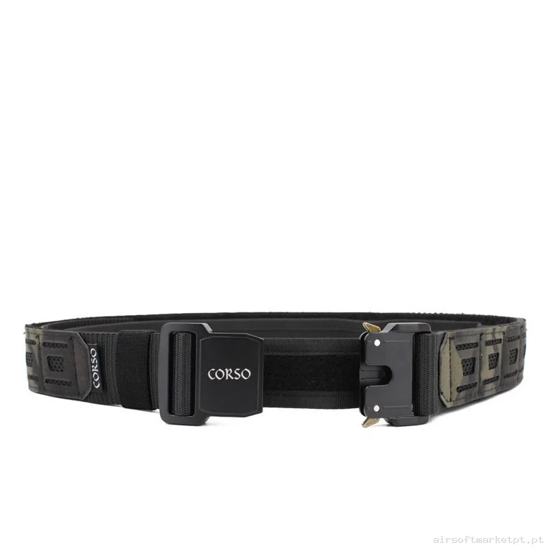 Ceñidor Corso Hook Láser MK4 Multicam Black - L/XL — Gear Táctico — Airsoft Market PT (foto 2)