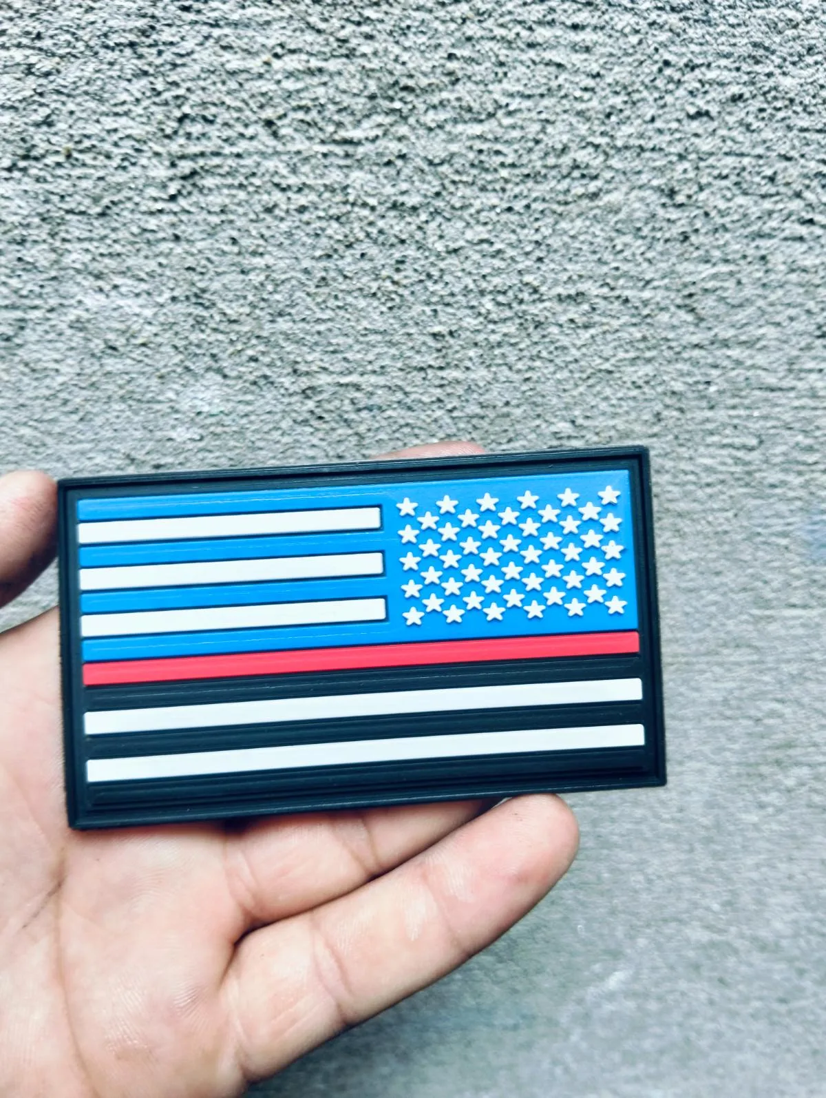 Tactical Morale Patches — Vestuário (Fardas) — Airsoft Market PT (foto 2)