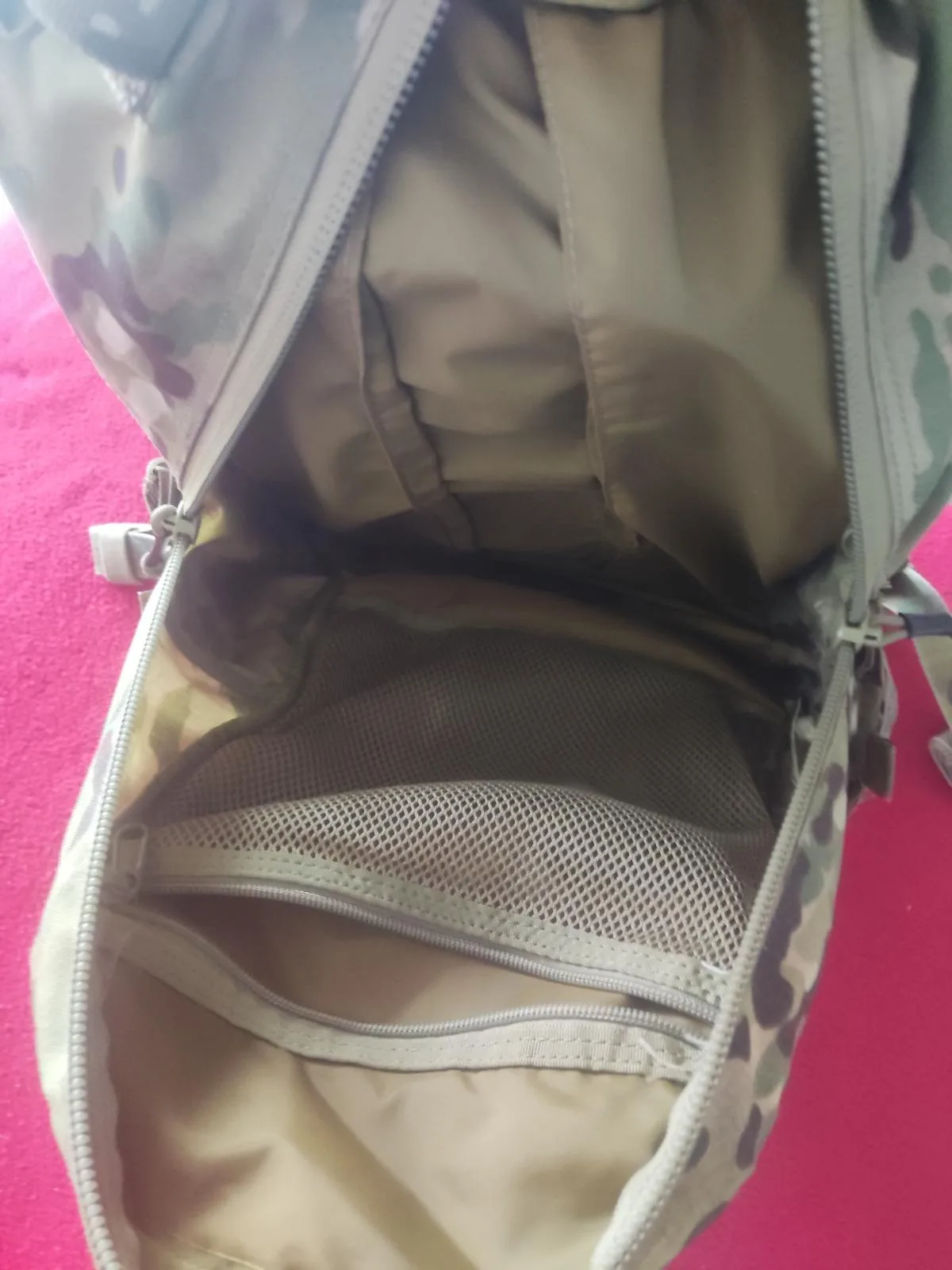 TMC Modular Assault Pack Multicam - foto 3