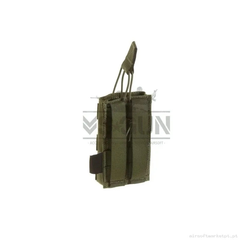 Pouch M4 Simple Molle Verde OD - Invader Gear — Coletes & Rigs — Airsoft Market PT (foto 2)