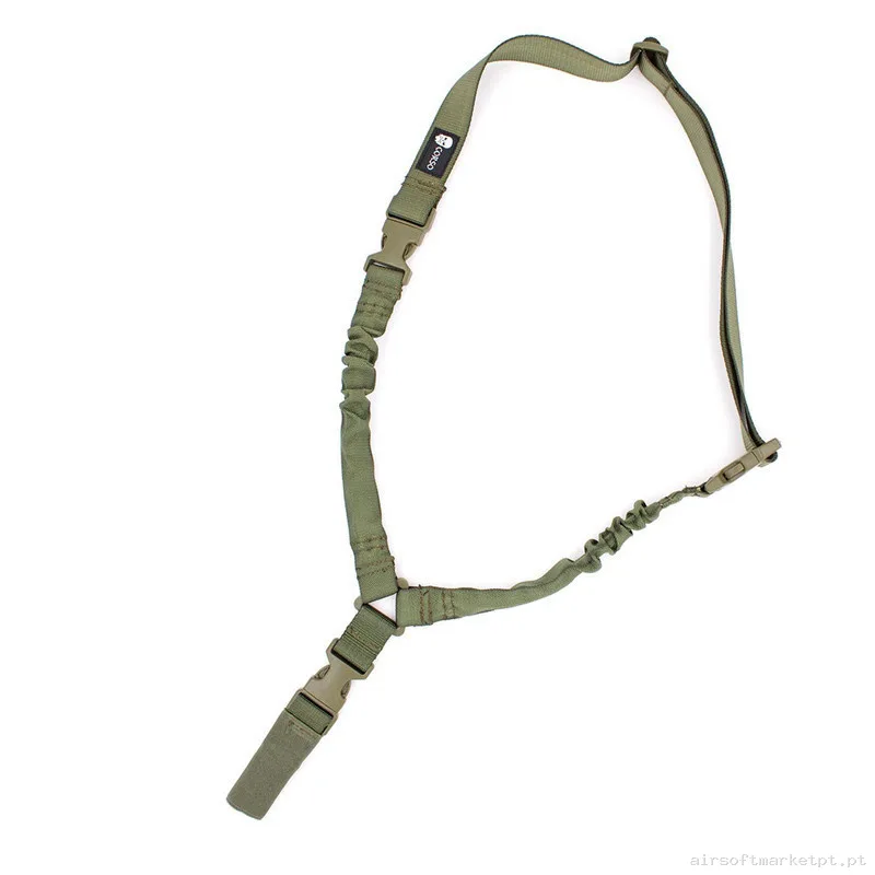 Correa fusil Corso Crossbones 1 punto MK2 OD verde — Acessórios & Componentes — Airsoft Market PT (foto 2)