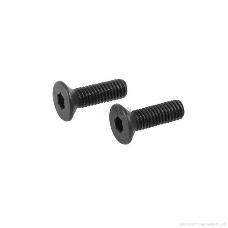 Tornillos Para Instalar RMR Gladius Magna Secutor — Peças Internas (AEG) — Airsoft Market PT