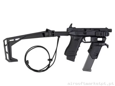 Glock Corvus Secutor Arms — Pistolas — Airsoft Market PT (foto 4)