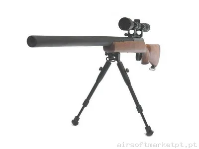 SR-1 MB03 Well Acabamento Madeira Luneta — Snipers — Airsoft Market PT (foto 8)