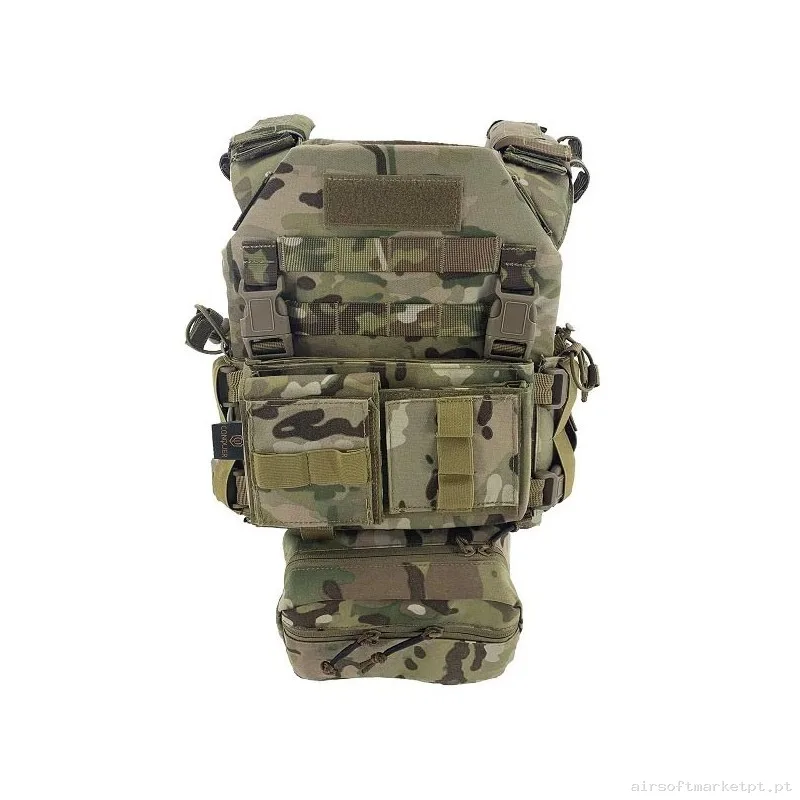 Chaleco MPC Conquer Full Set Multicam Gen2 — Coletes & Rigs — Airsoft Market PT