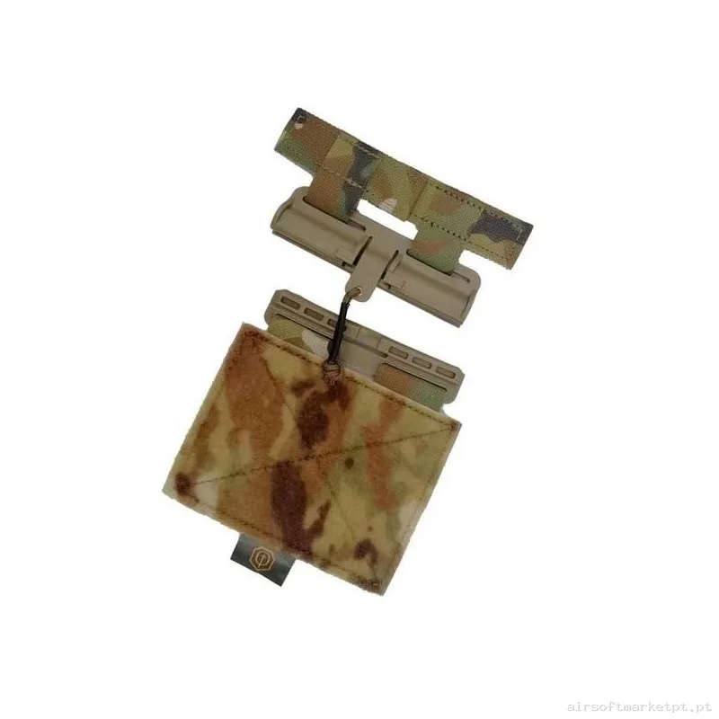 Conquer QR Buckle Set for Tactical Vest Multicam — Acessórios & Componentes — Airsoft Market PT